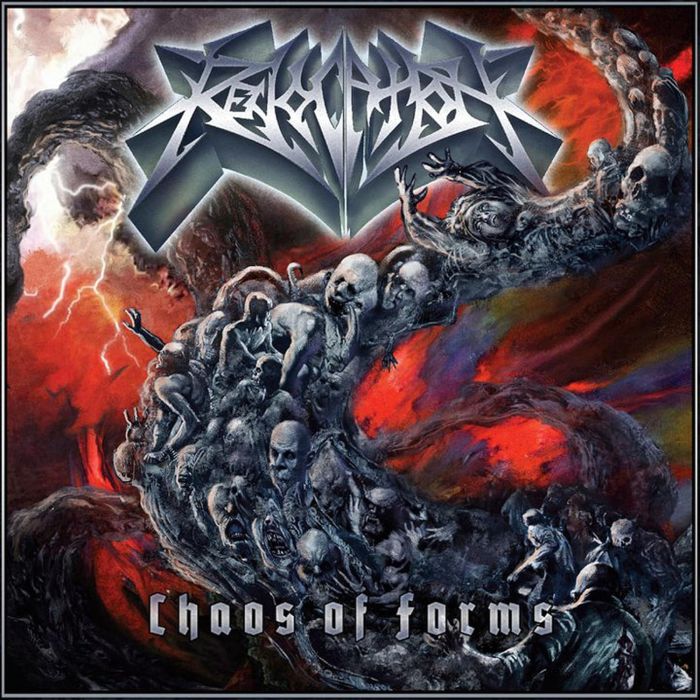 REVOCATION - CHAOS OF FORMS