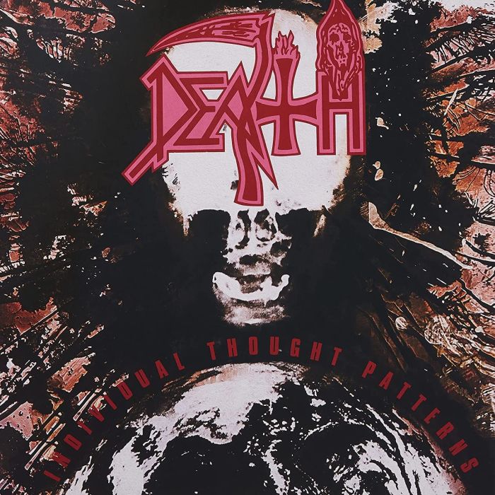 DEATH - INDIVIDUAL THOUGHT PATTERNS - REISSUE