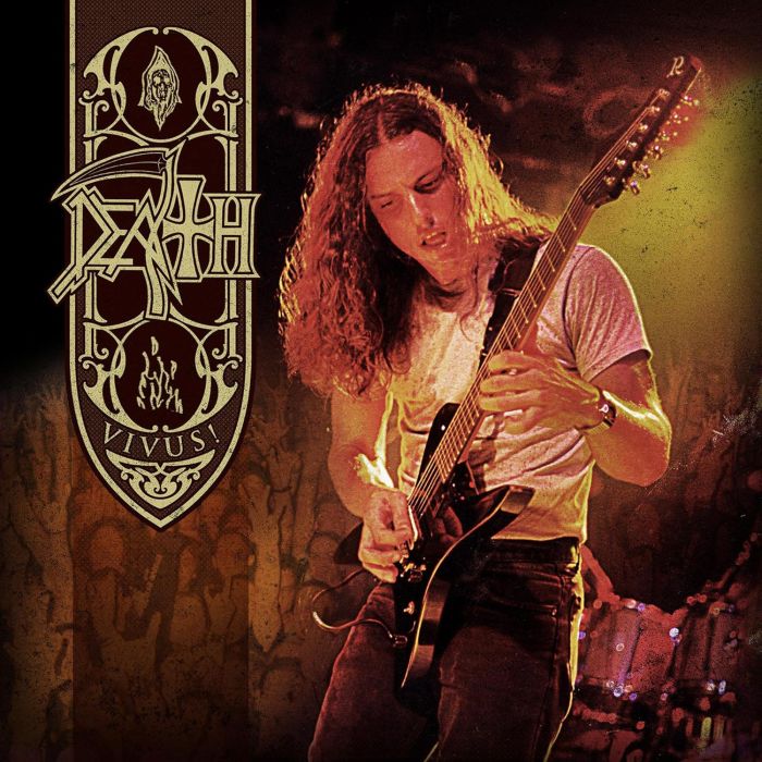 DEATH - VIVUS
