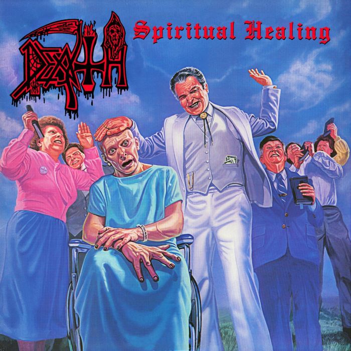DEATH - SPIRITUAL HEALING