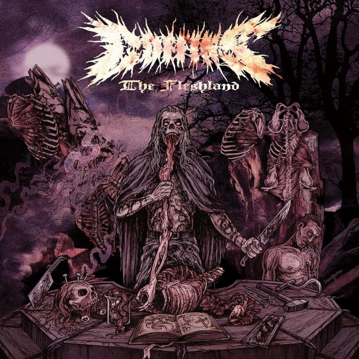 COFFINS - FLESHLAND