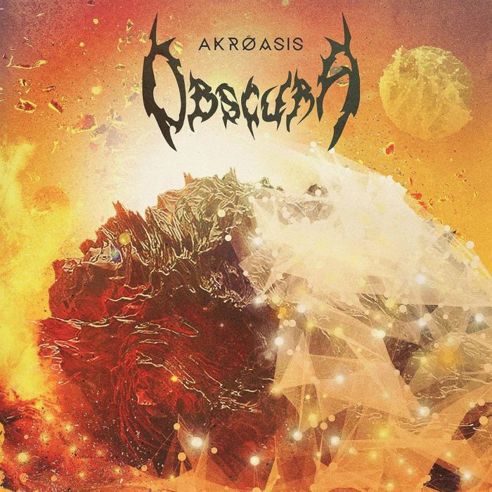 OBSCURA - AKROASIS