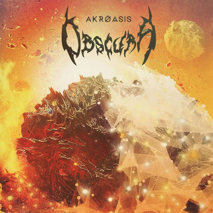 OBSCURA - AKROASIS