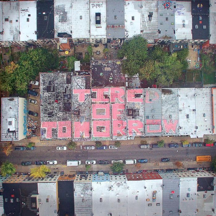 NOTHING - TIRED OF TOMORROW
