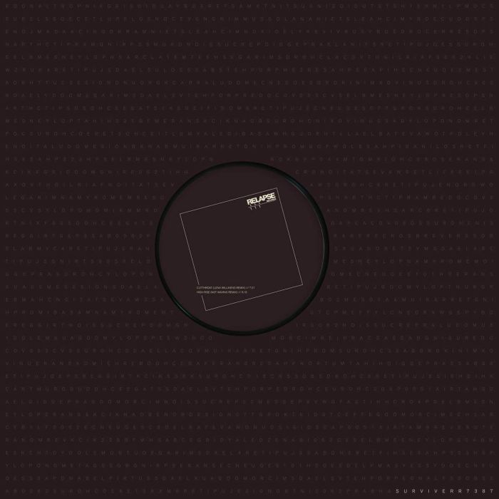 S U R V I V E - RR7387 Remix Record