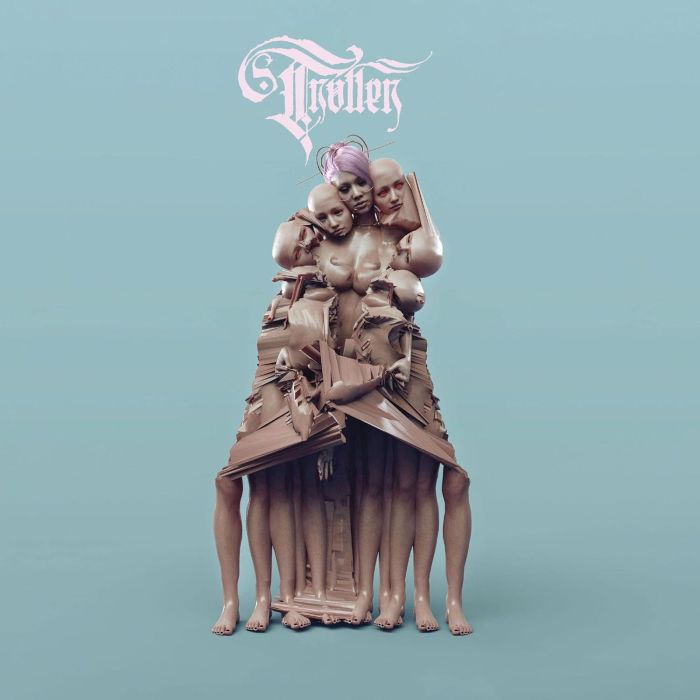 TROLLER - DRAIN (ELECTRIC BLUE VINYL)