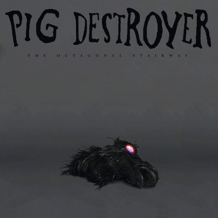 PIG DESTROYER - OCTAGONAL STAIRWAY