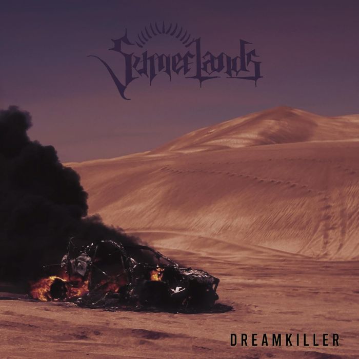 SUMERLANDS - DREAMKILLER (NEON VIOLET VINYL)