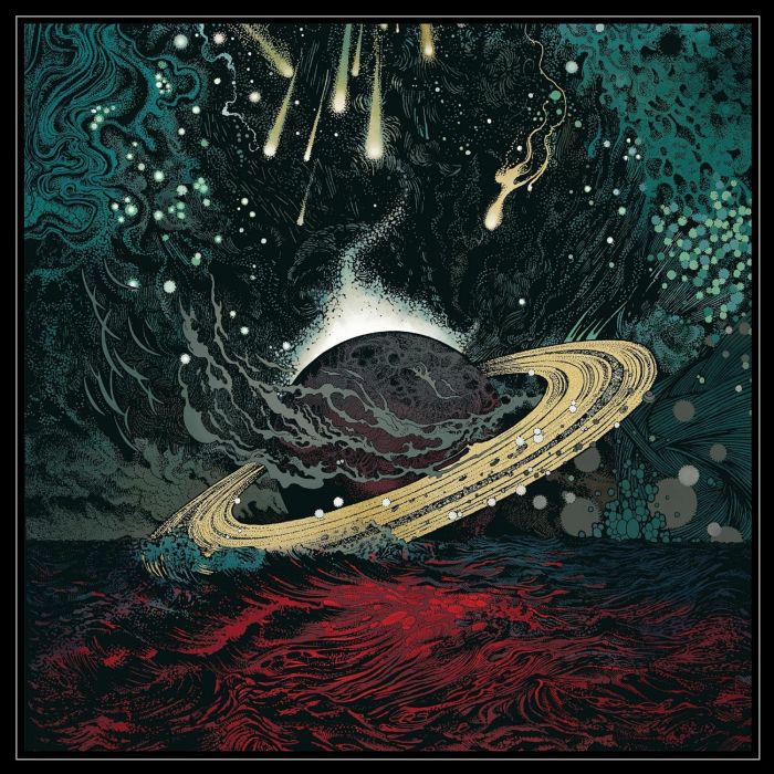CAVE IN - HEAVY PENDULUM (BLOOD RED VINYL)