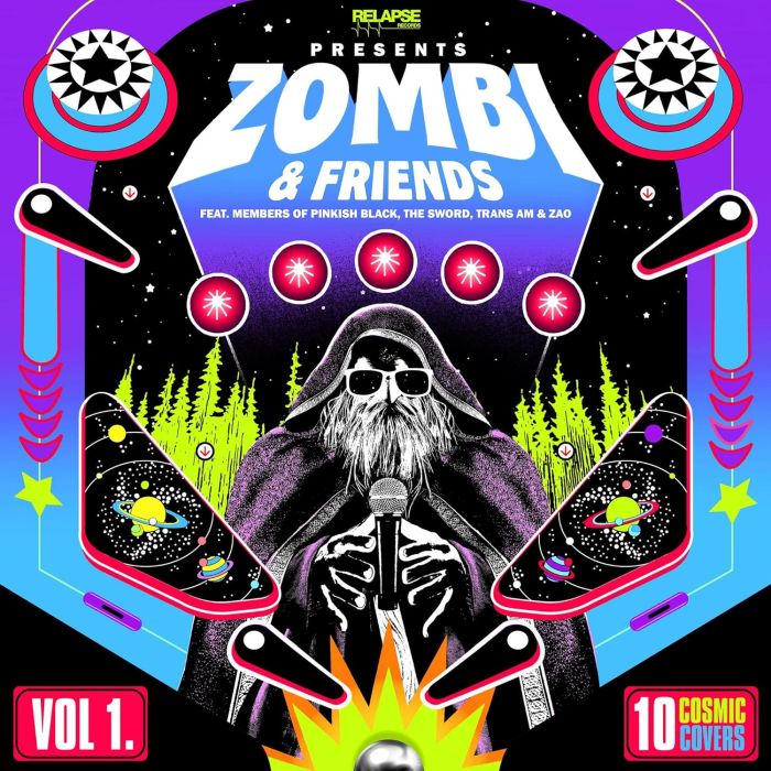 ZOMBI - ZOMBI & FRIENDS: VOLUME 1