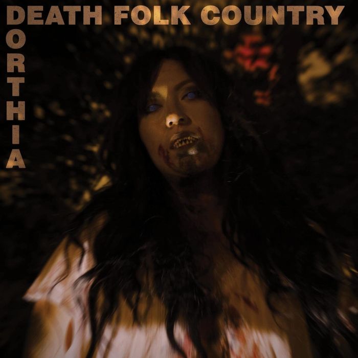 DORTHIA COTTRELL - DEATH FOLK COUNTRY (TRANSLUCENT GOLD VINYL)