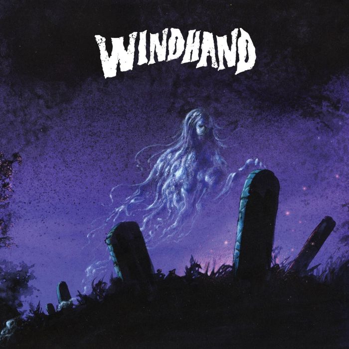WINDHAND - WINDHAND (VIOLET VINYL)