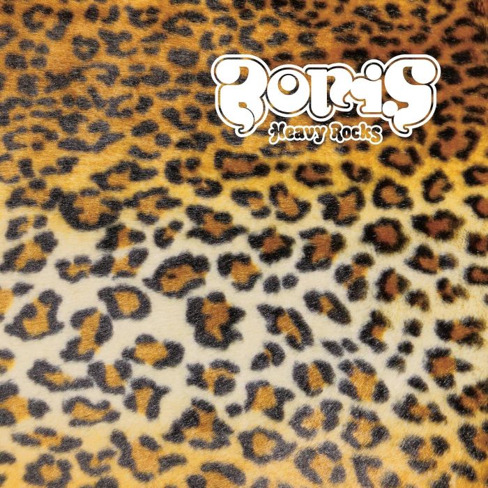 BORIS - HEAVY ROCKS (2022)