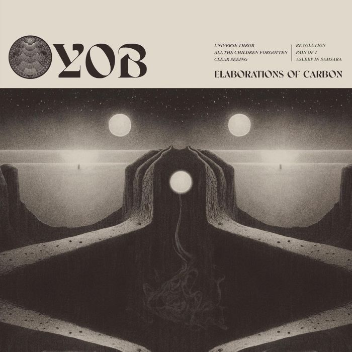 YOB - ELABORATIONS OF CARBON (COLOURED VINYL)
