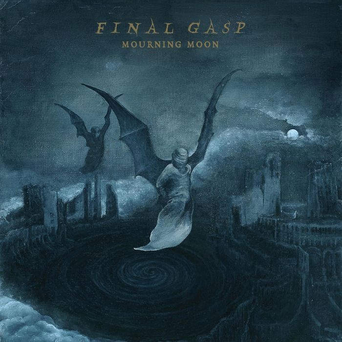 FINAL GASP - MOURNING MOON (GOLD NUGGET VINYL)