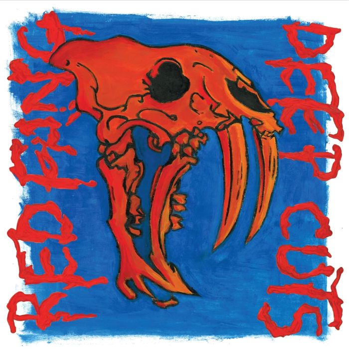 RED FANG - DEEP CUTS (CUSTOM GALAXY MERGE VINYL)