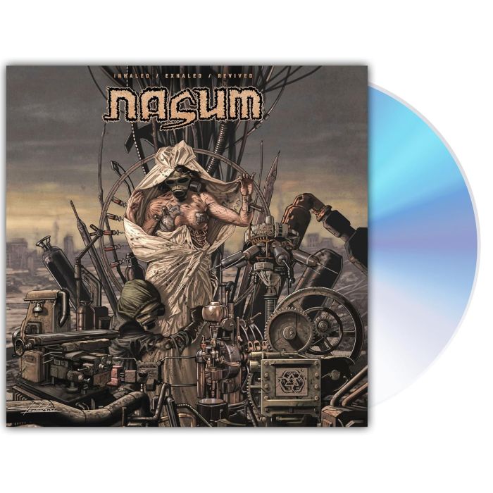 NASUM - INHALED/EXHALED/REVIVED