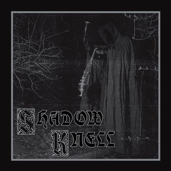 SHADOW KNELL - SHADOW KNELL (SILVER VINYL)
