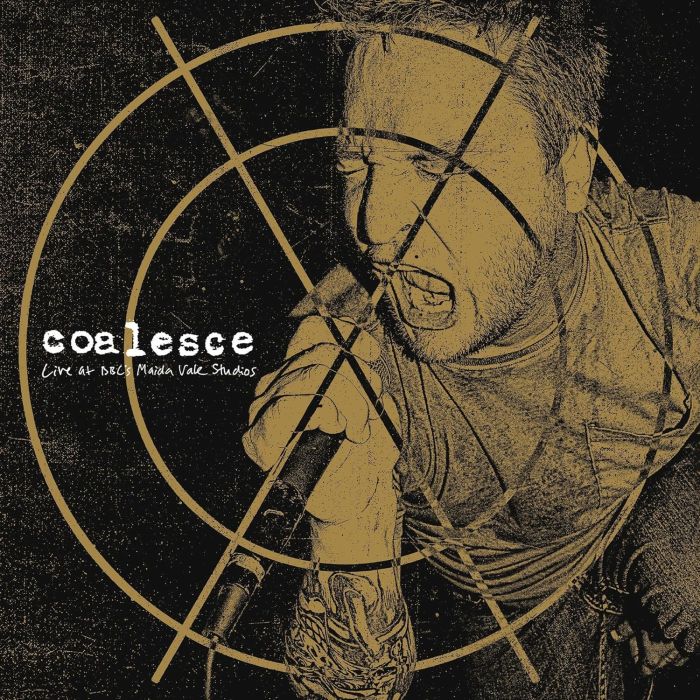 COALESCE - LIVE AT BBC'S MAIDA VALE STUDIOS (GOLD NUGGET VINYL)