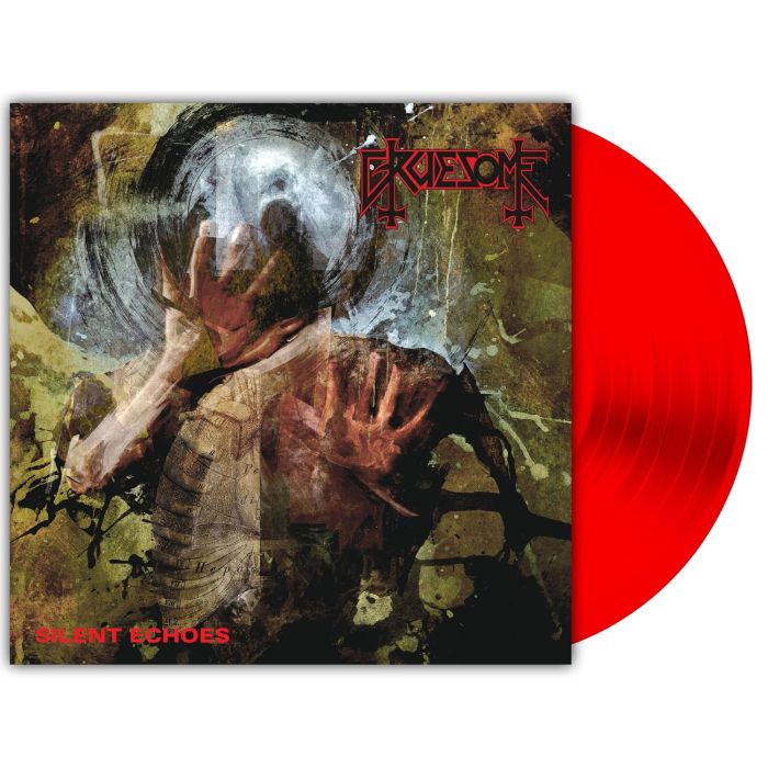 GRUESOME - SILENT ECHOES (BLOOD RED VINYL)