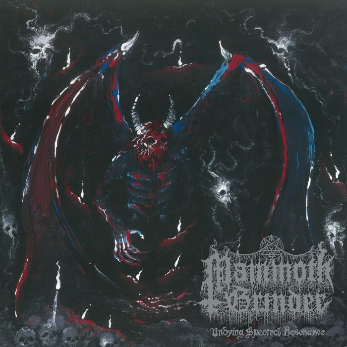 MAMMOTH GRINDER - UNDYING SPECTRAL RESONANCE