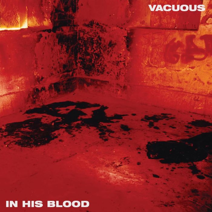 VACUOUS - IN HIS BLOOD (POOL OF BLOOD VINYL)