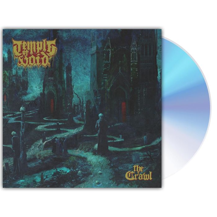 TEMPLE OF VOID - CRAWL