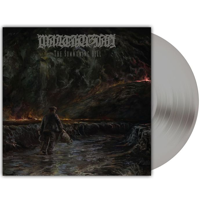 MALTHUSIAN - SUMMONING BELL (SILVER VINYL)