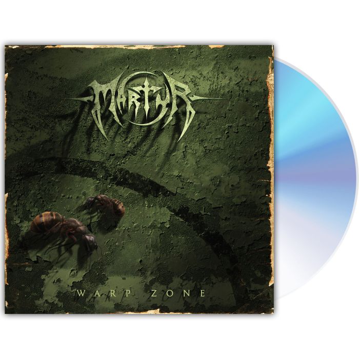 Martyr - Warp Zone