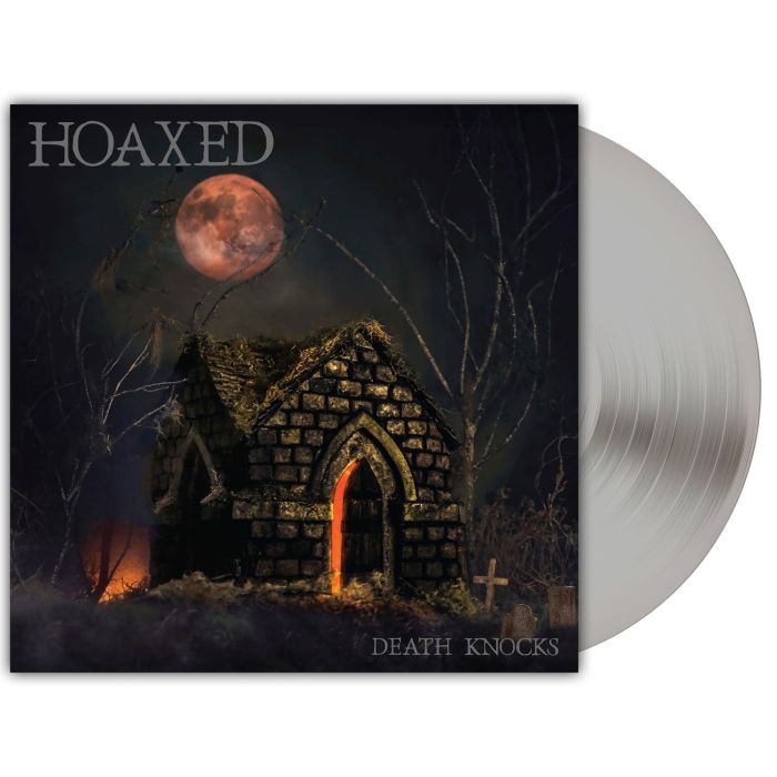 HOAXED - DEATH KNOCKS (SILVER VINYL)
