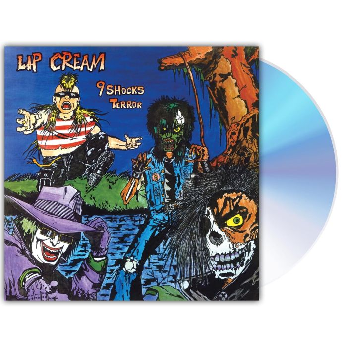 LIP CREAM - 9 SHOCKS TERROR