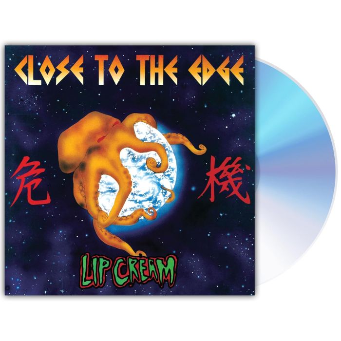 LIP CREAM - CLOSE TO THE EDGE