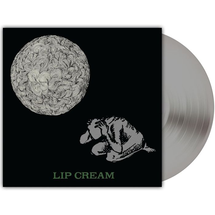 LIP CREAM - SIN (SILVER VINYL)