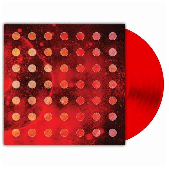 CAVE IN - CREATIVE ECLIPSES (REISSUE) (BLOOD RED VINYL)