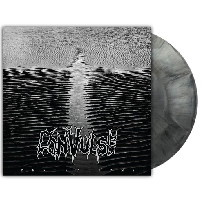 CONVULSE - REFLECTIONS (REISSUE) (CUSTOM GALAXY VINYL)