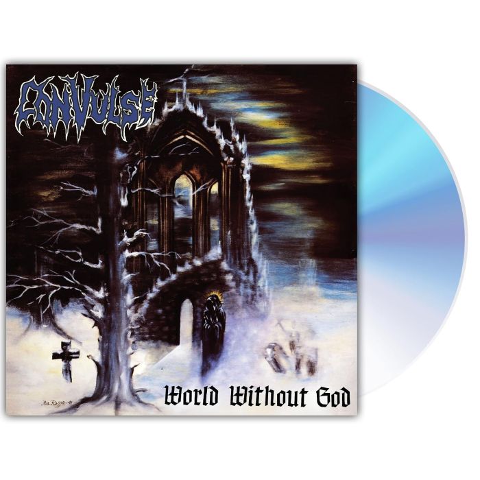 Convulse - World Without God