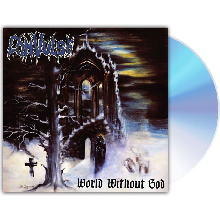 Convulse - World Without God