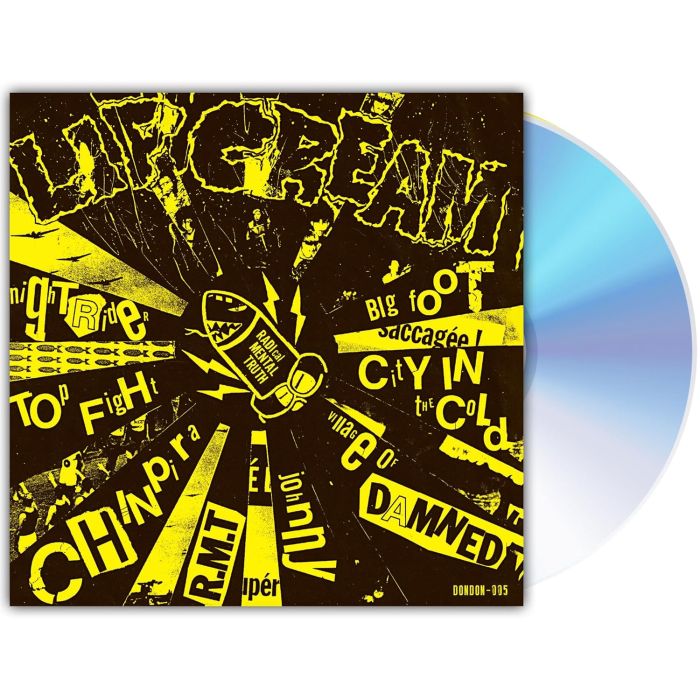 LIP CREAM - BIG FOOT CASSETTE
