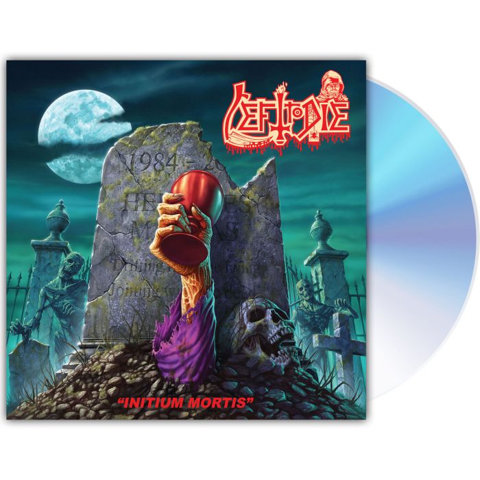 LEFT TO DIE - INITIUM MORTIS