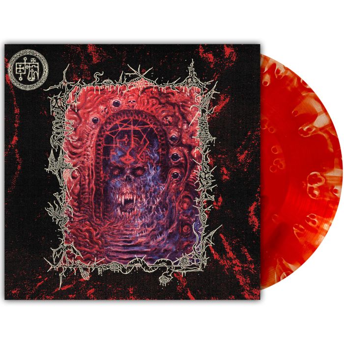 DEVIL MASTER - BLOODY DREAMS (POOL OF BLOOD VINYL)