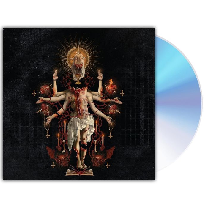 SATANIC PLANET - DEAD DEITIES