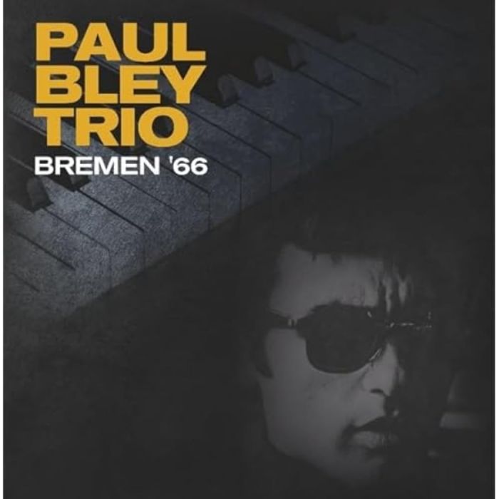 PAUL BLEY TRIO - BREMEN '66