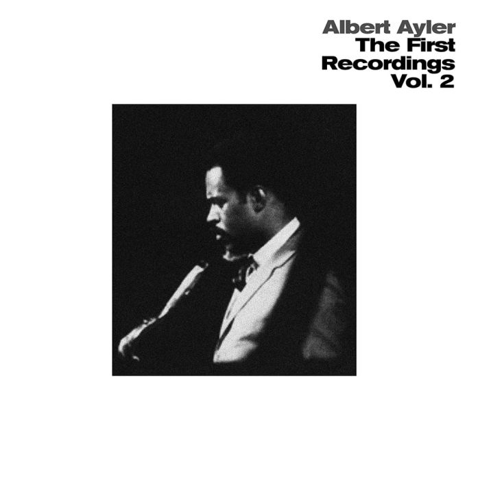 ALBERT AYLER - FIRST RECORDINGS VOL. 2