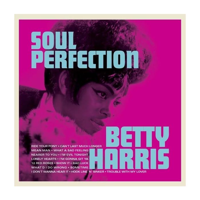 BETTY HARRIS - SOUL PERFECTION