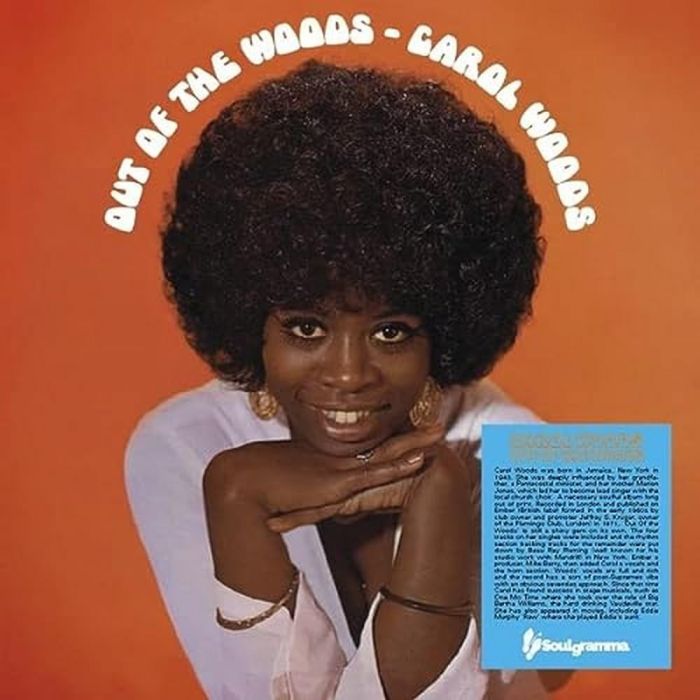 CAROL WOODS - OUT OF THE WOODS
