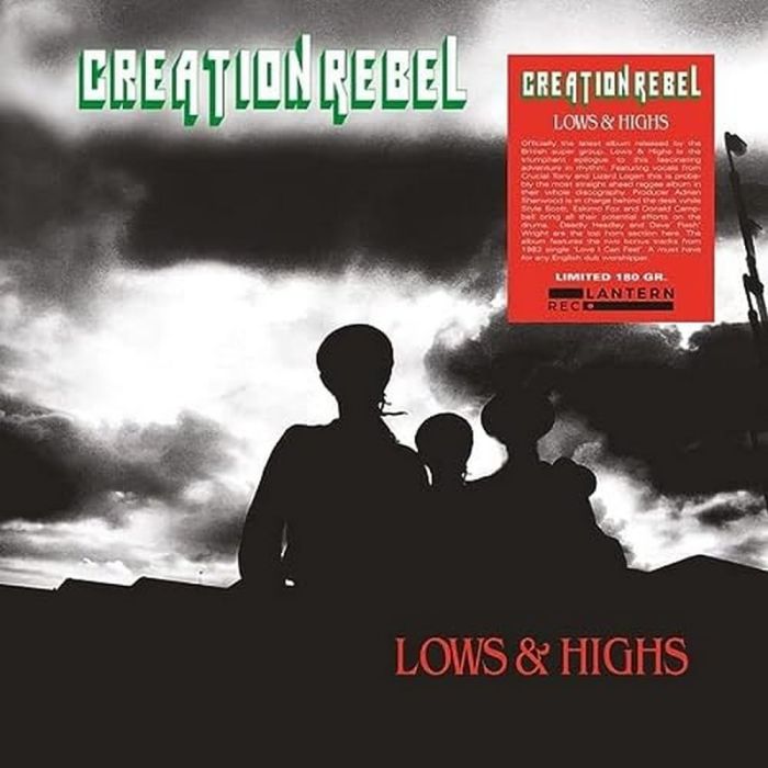 CREATION REBEL - LOWS & HIGHS