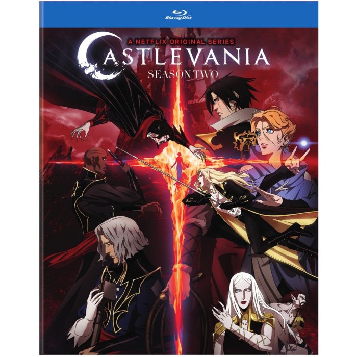 CASTLEVANIA: SEASON 2