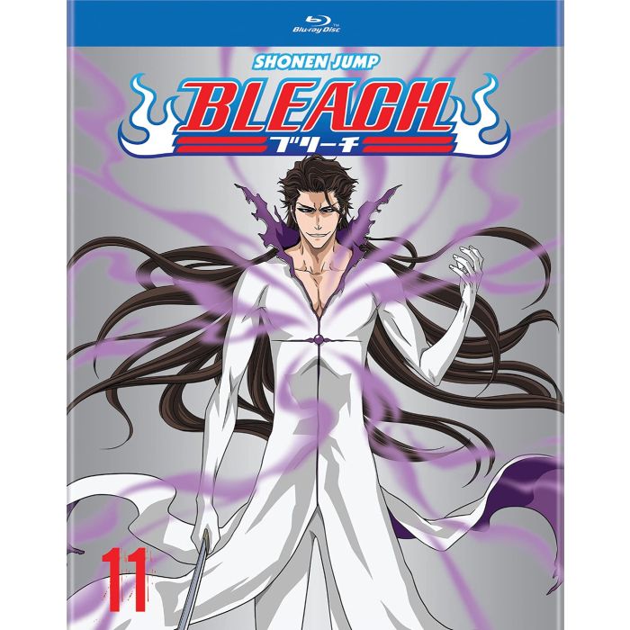 BLEACH SET 11