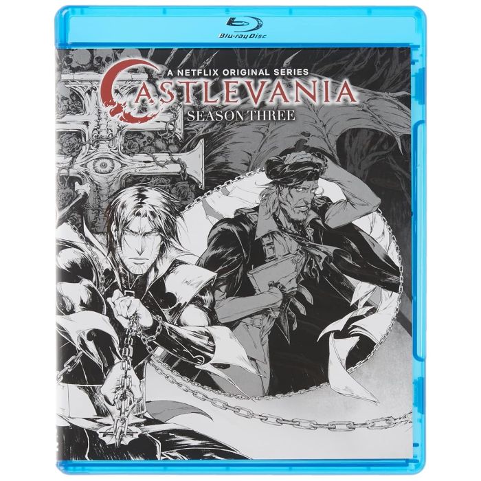 CASTLEVANIA: SEASON 3