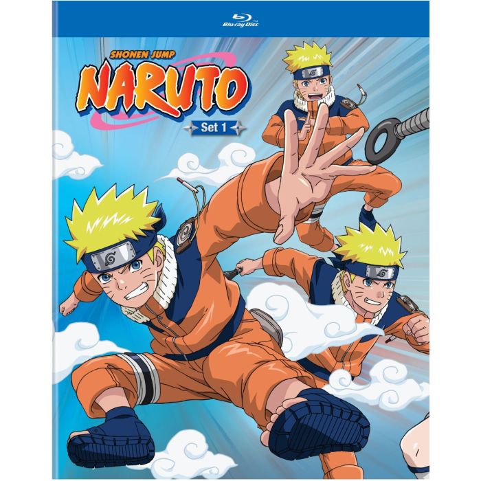 NARUTO SET 1